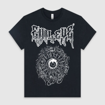 EvilEye White Eye Cage Thumbnail